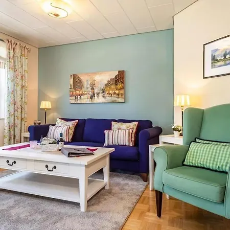 Trostelhof 1 بيت للعطل *