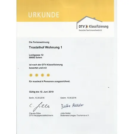 Trostelhof 1